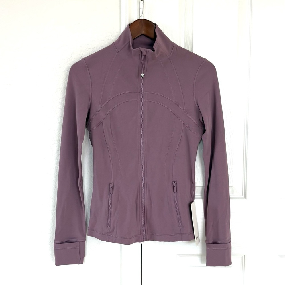 Lululemon Define Nulu Jacket